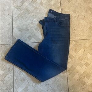 Never worn!! Classic Blue Denim Jeans